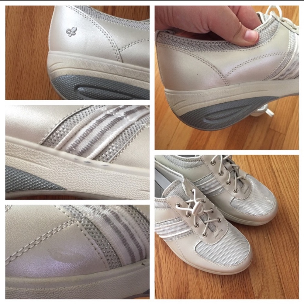 Get Fit By Grasshoppers Toggle Platform Sneakers - image 7